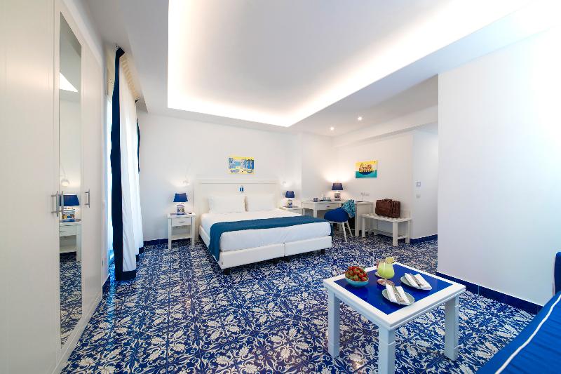 San Michele Hotel & Spa - Oda