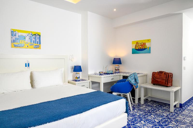 San Michele Hotel & Spa - Oda