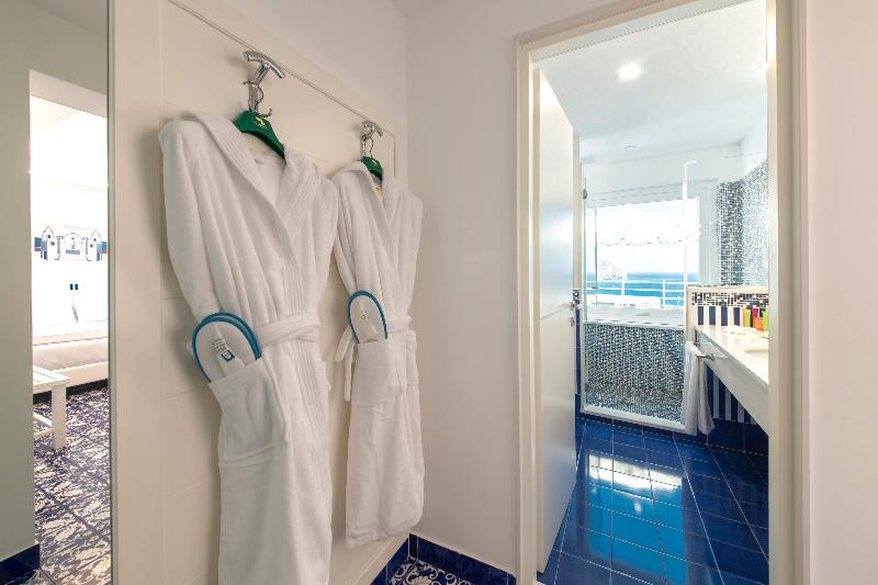 San Michele Hotel & Spa - Oda