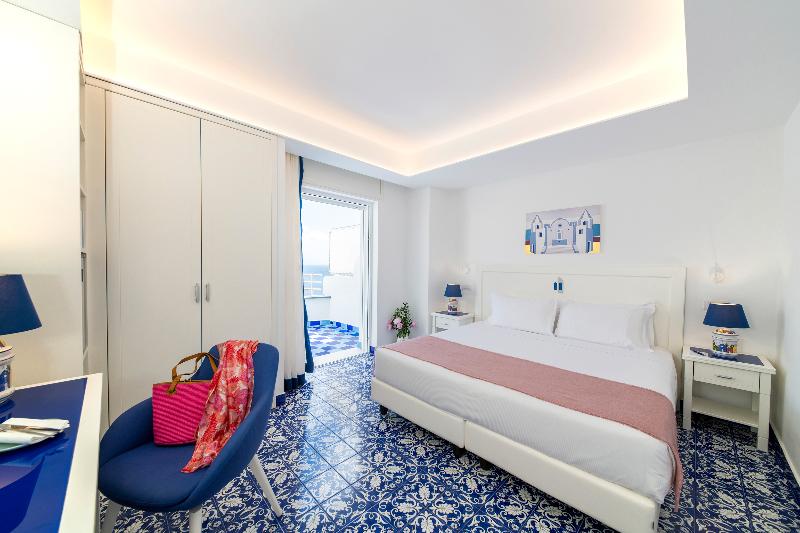 San Michele Hotel & Spa - Oda