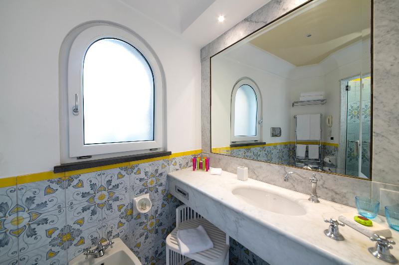 San Michele Hotel & Spa - Oda