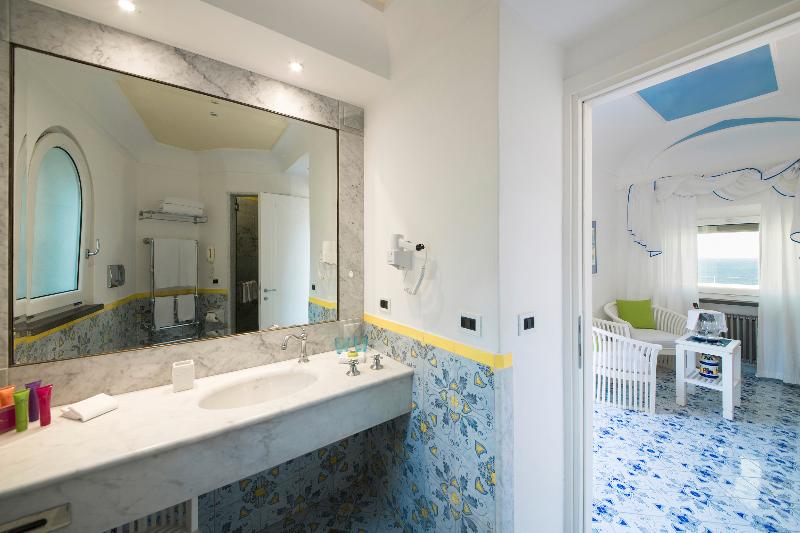 San Michele Hotel & Spa - Oda