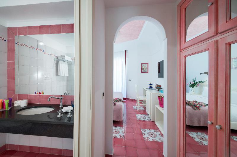 San Michele Hotel & Spa - Oda