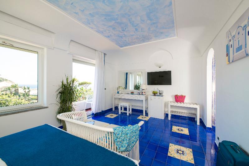 San Michele Hotel & Spa - Oda