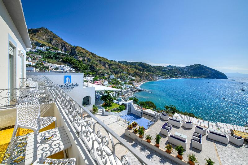 San Michele Hotel & Spa - Oda