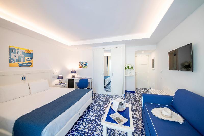 San Michele Hotel & Spa - Oda