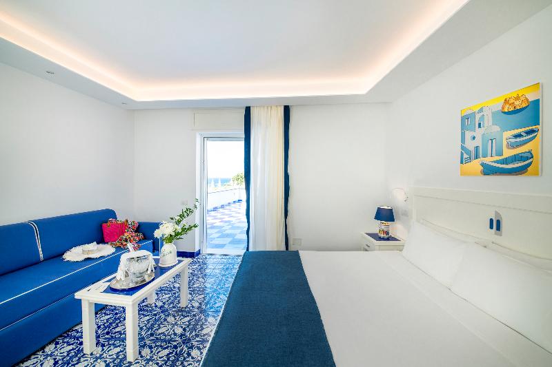 San Michele Hotel & Spa - Oda