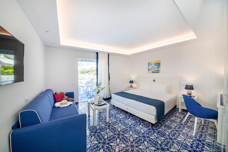 San Michele Hotel & Spa - Oda