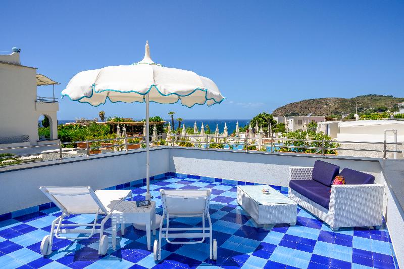 San Michele Hotel & Spa - Oda