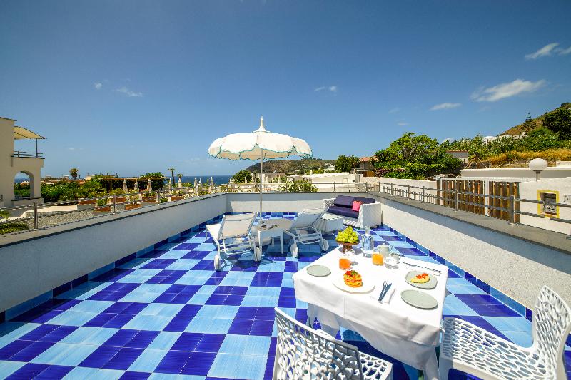 San Michele Hotel & Spa - Oda