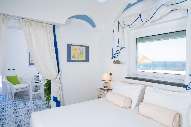 San Michele Hotel & Spa - Oda
