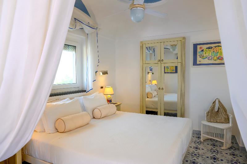 San Michele Hotel & Spa - Oda