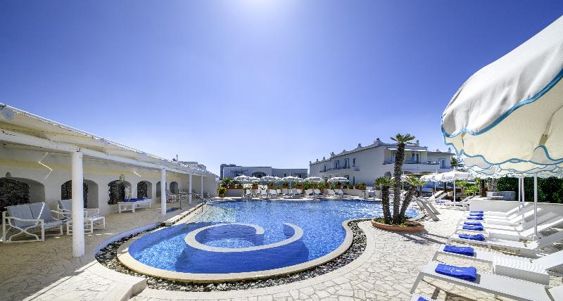San Michele Hotel & Spa - Havuz