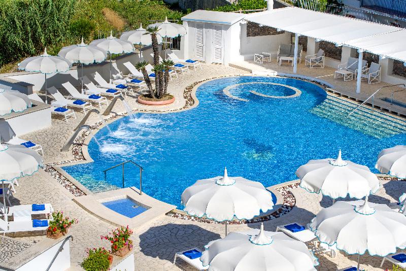 San Michele Hotel & Spa - Havuz