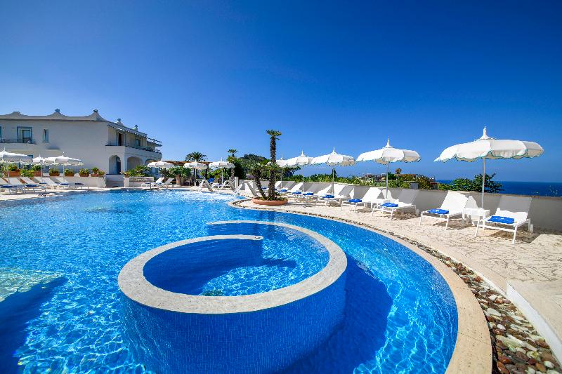 San Michele Hotel & Spa - Havuz