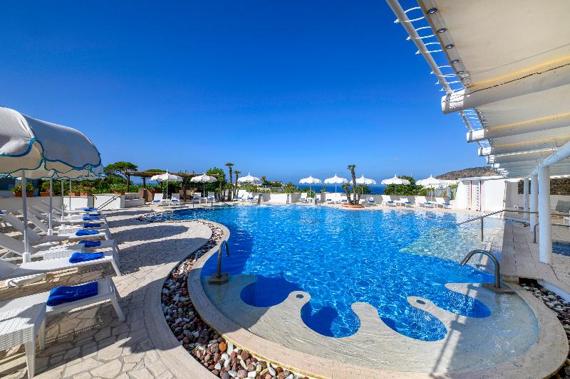 San Michele Hotel & Spa - Havuz