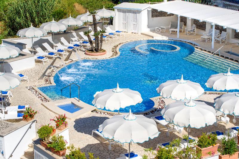 San Michele Hotel & Spa - Havuz