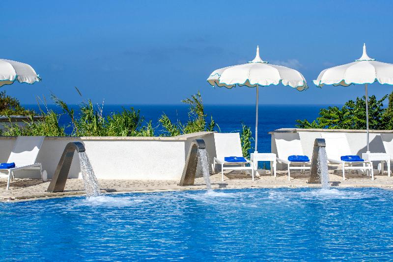 San Michele Hotel & Spa - Havuz