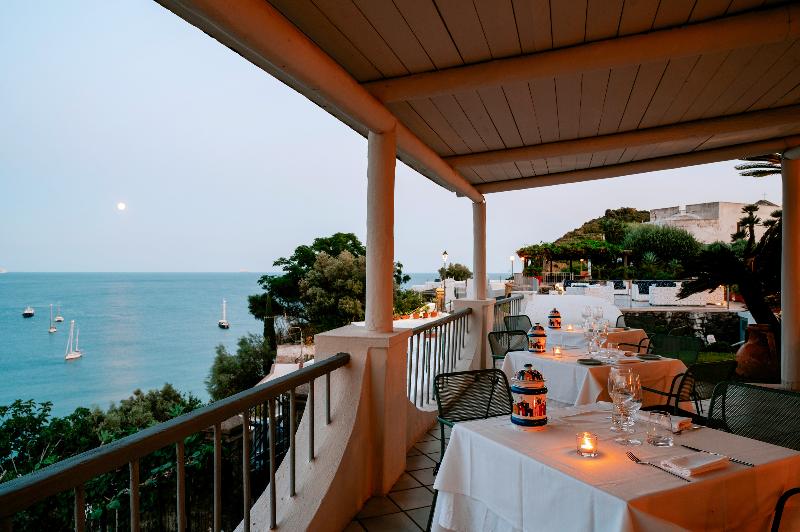 San Michele Hotel & Spa - Restoran