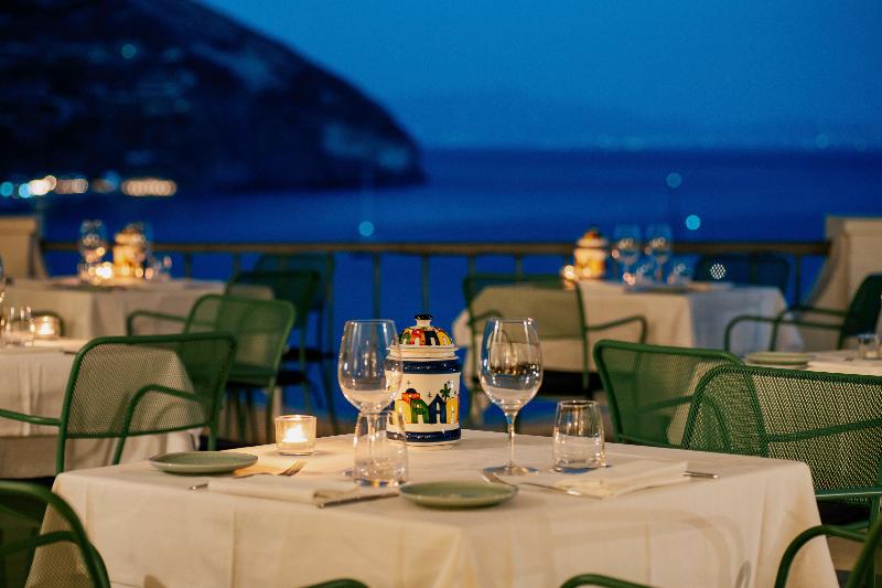 San Michele Hotel & Spa - Restoran