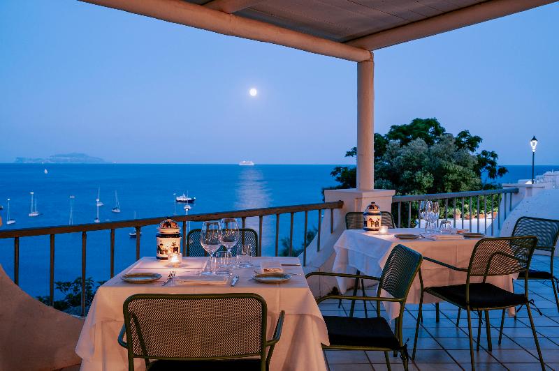 San Michele Hotel & Spa - Restoran