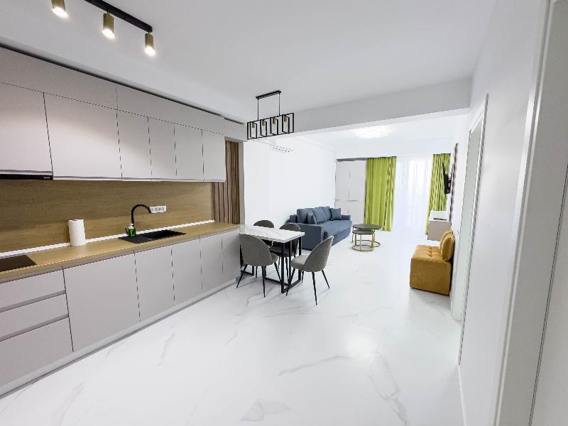 Wave 6 Apartments - Oda