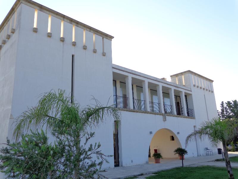 Residence Alimini Blu - Genel