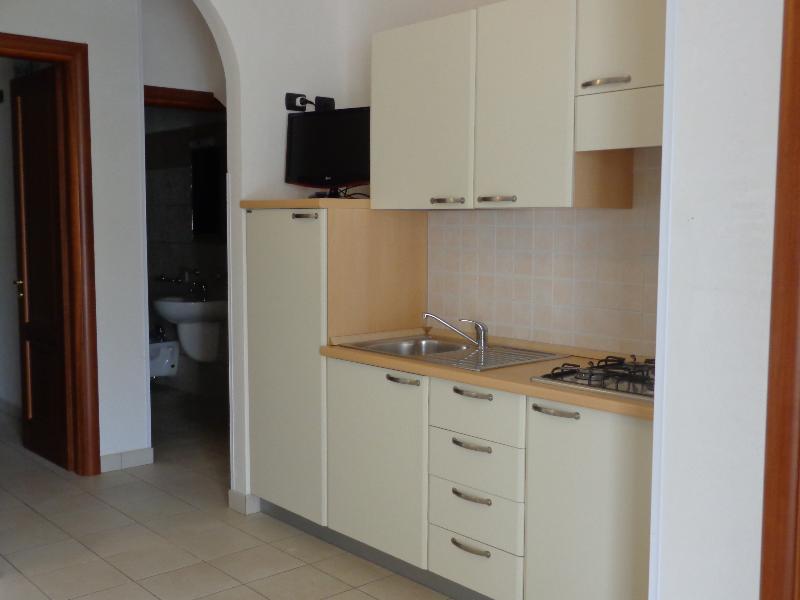 Residence Alimini Blu - Oda
