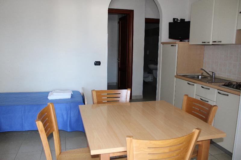 Residence Alimini Blu - Oda