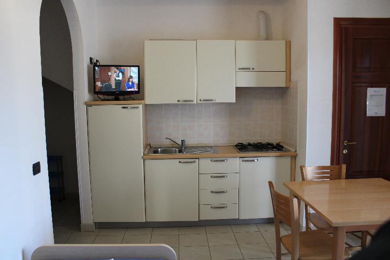 Residence Alimini Blu - Oda