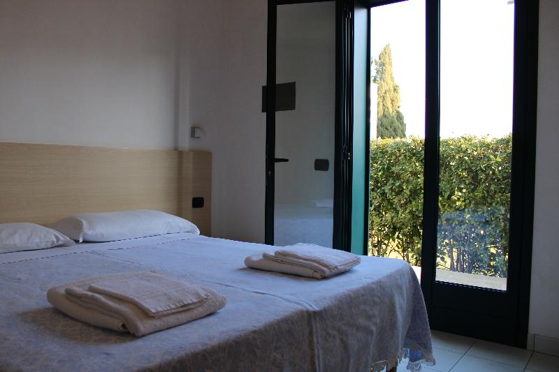 Residence Alimini Blu - Oda