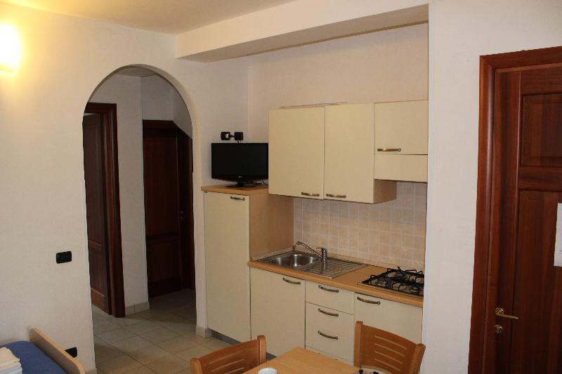 Residence Alimini Blu - Oda