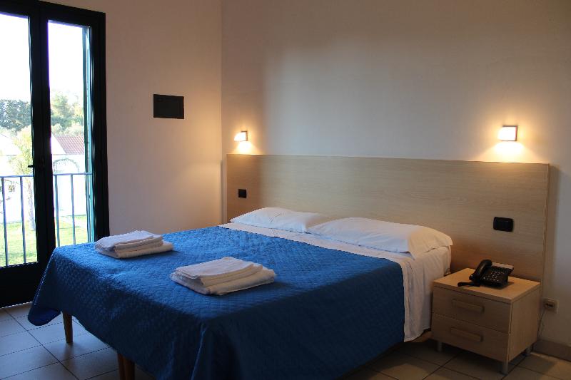 Residence Alimini Blu - Oda