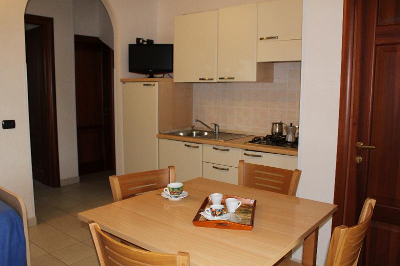 Residence Alimini Blu - Oda