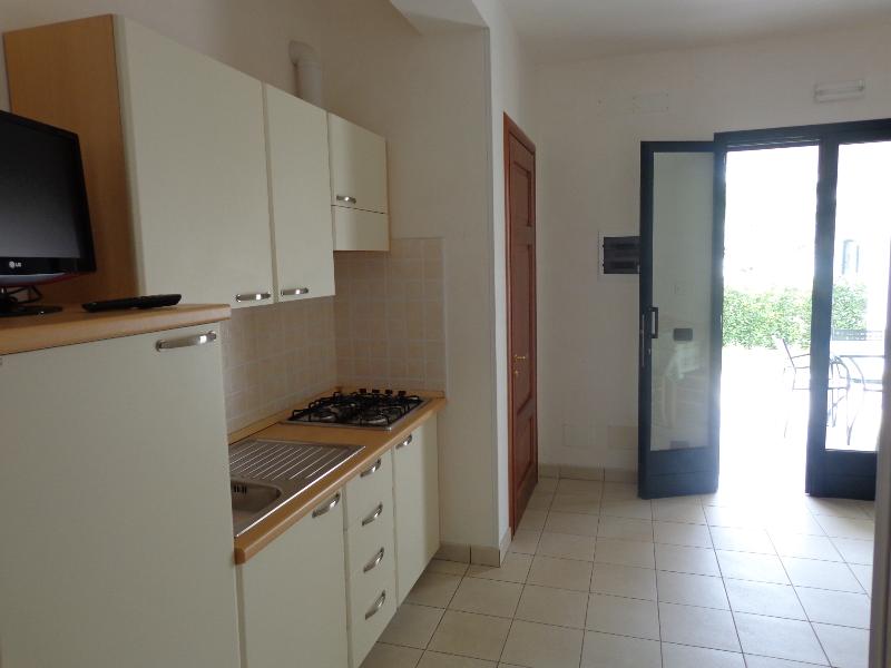 Residence Alimini Blu - Oda