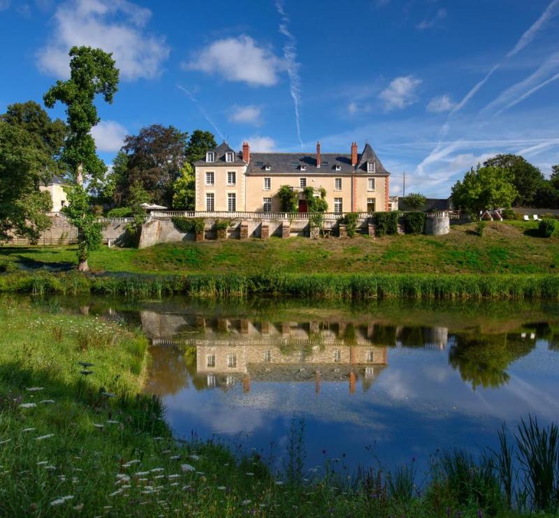 Château De La Huberdière - Genel