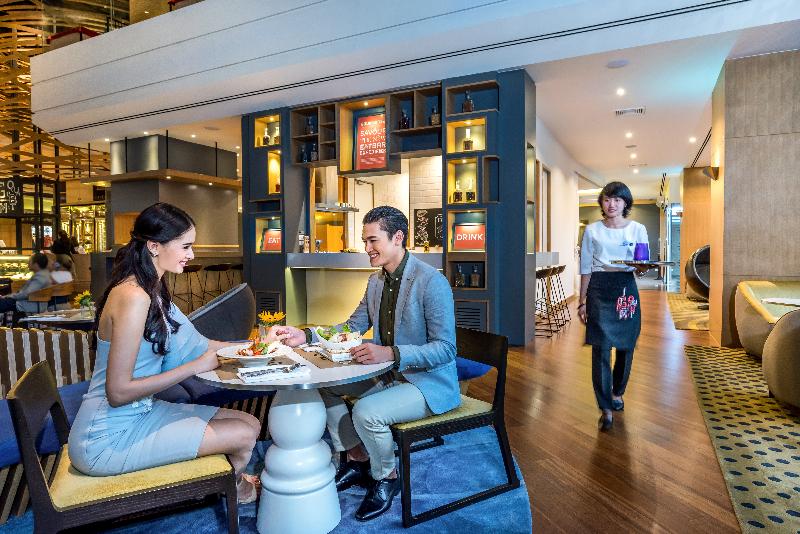 Novotel Bangkok On Siam Square - Bar