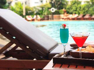Novotel Bangkok On Siam Square fotoÄŸrafÄ±