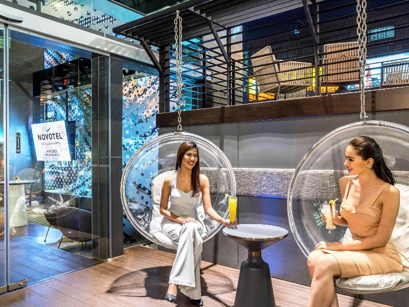Novotel Bangkok On Siam Square - Bar