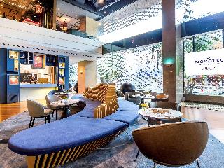Novotel Bangkok On Siam Square fotoÄŸrafÄ±