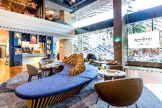 Novotel Bangkok On Siam Square fotoÄŸrafÄ±