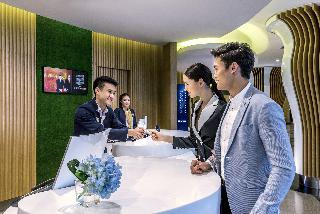 Novotel Bangkok On Siam Square fotoÄŸrafÄ±