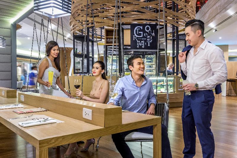 Novotel Bangkok On Siam Square - Lobi