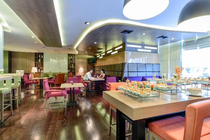 Novotel Bangkok On Siam Square - Toplantı