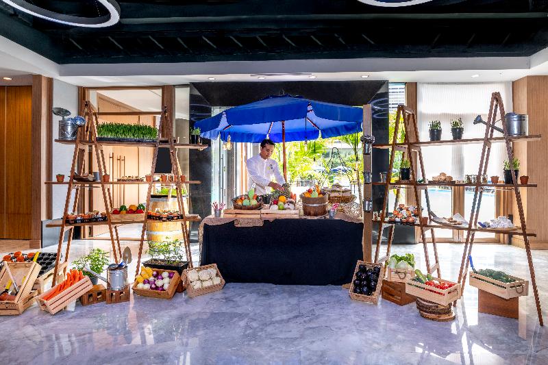 Novotel Bangkok On Siam Square - Toplantı