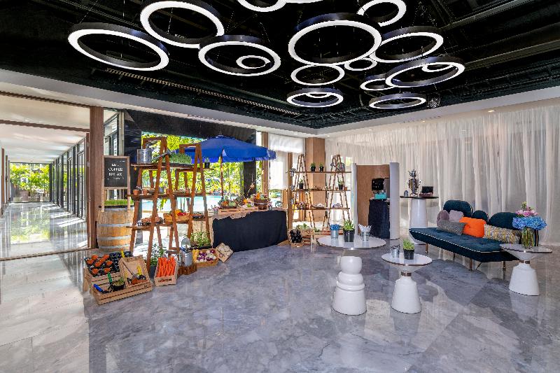 Novotel Bangkok On Siam Square - Toplantı