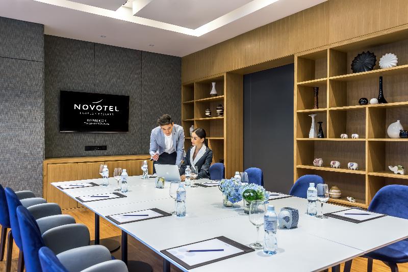 Novotel Bangkok On Siam Square - Toplantı