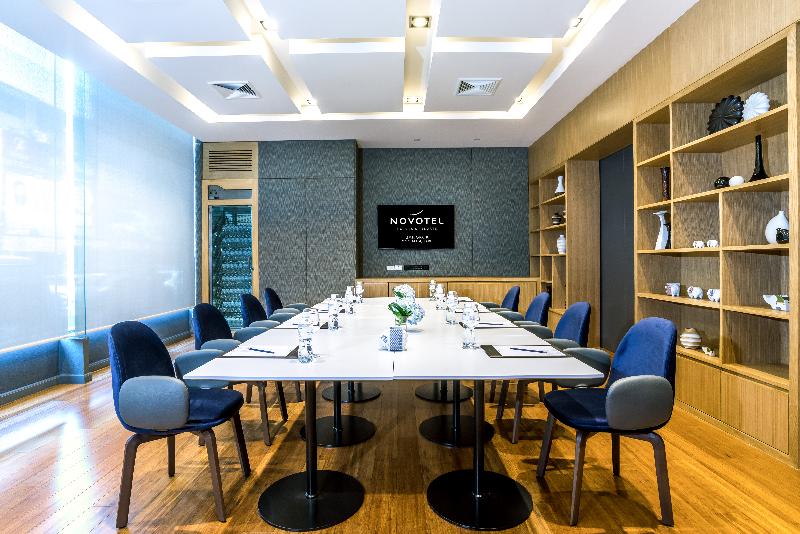 Novotel Bangkok On Siam Square - Toplantı