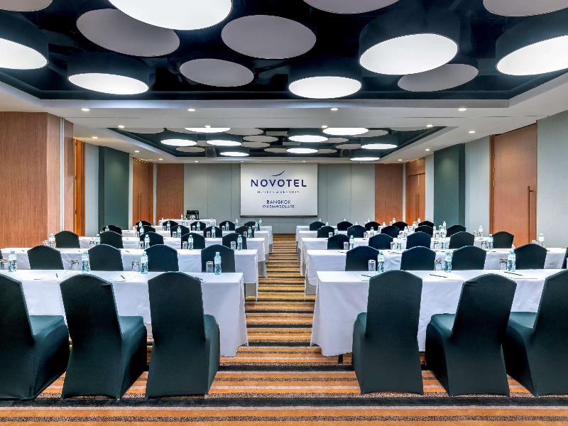 Novotel Bangkok On Siam Square - Toplantı