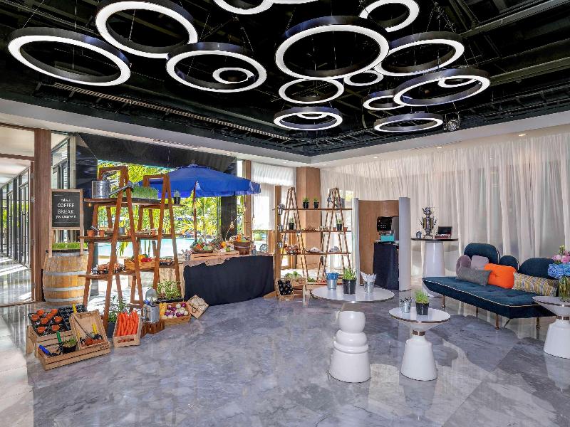 Novotel Bangkok On Siam Square - Toplantı